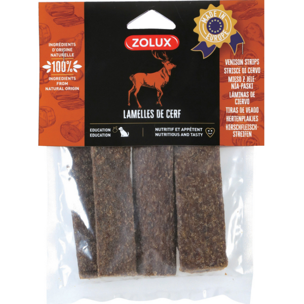 482640 Zolux Deer Strips 100g