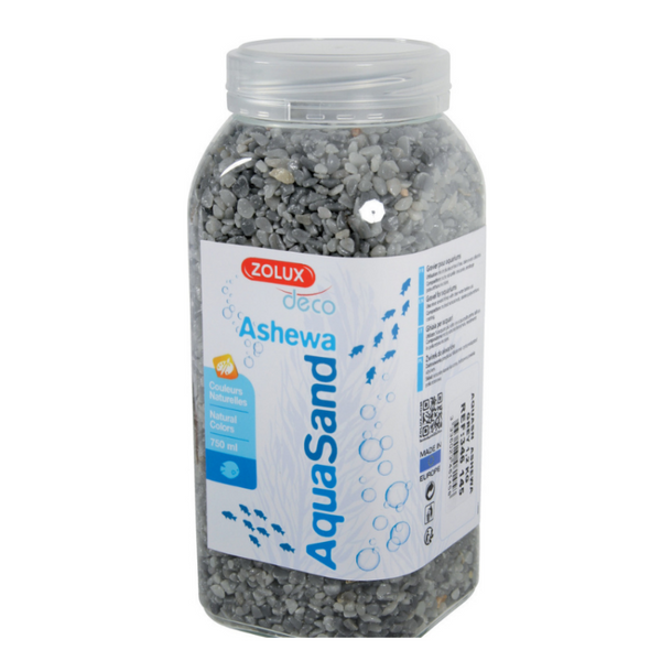 346145 Zolux AQUASAND ASHEWA GREY 750ML