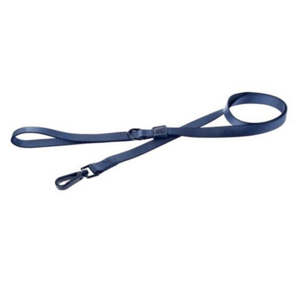 HI1093/M-B Ferribiella SUPREMA LEASH M BLUE 20MM*120CM