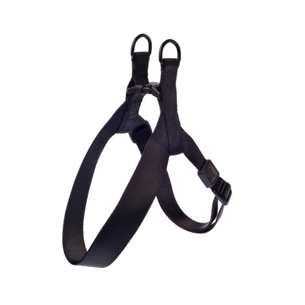 HI1092/L-N Ferribiella SUPREMA Y HARNESS L BLACK 47-49/45-66CM