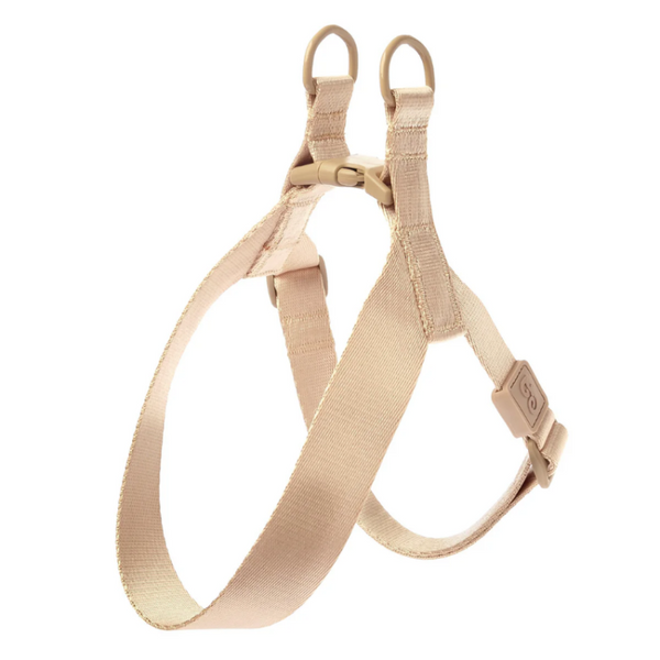 HI1092/L-BE Ferribiella SUPREMA Y HARNESS L BEIGE 47-49/45-66CM