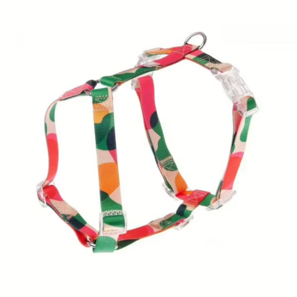 HI1071/L Ferribiella MOTIF CAMOUFLAGE H STYLE HARNESS L 50-74