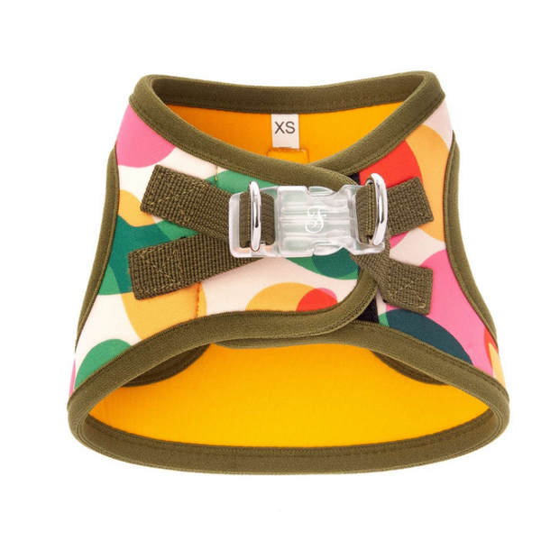 HI1070/L Ferribiella MOTIF CAMOUFLAGE HARNESS L 36-39CM - 45-