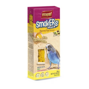 ZVP-2106 STANDARD Smakers snack for budgie, egg, 2 pcs, 80g стик лакомство за вълнисти папагали