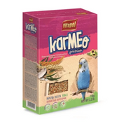 ZVP-2102 KARMEO PREMIUM complete food for budgie, carton, 1 kg храна за вълнисти папагали