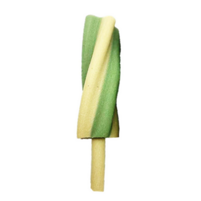 Ледена близалка за кучета с ябълка и ванилия 3 броя Pup Ice Twist Lollies  Apple  & Vanilla за подпомагане здравето на зъбите
