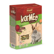 ZVP-1202 KARMEO PREMIUM complete food for rabbit, carton, 1 kg храна за зайчета