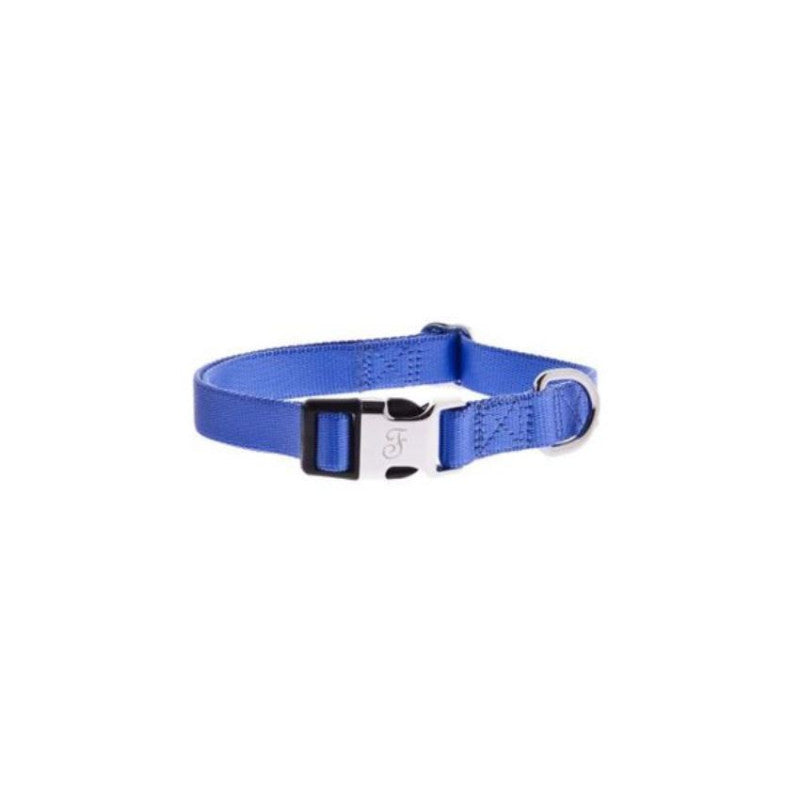 Регулируем нашийник за кучета Ferribiella NY Collar F.D.Special – 55–70 см, различни цветове