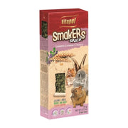 ZVP-1136 STANDARD Smakers snack for small animals, lucerne, 2 pcs, 110 g стик лакомство за малки животни