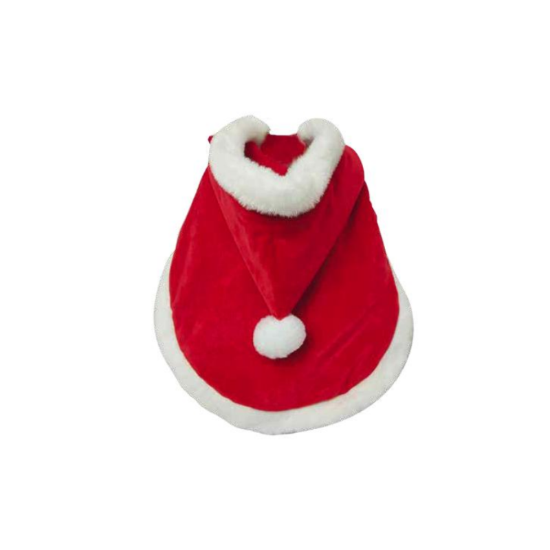 Croci MANTEL XMAS SANTA - коледен костюм