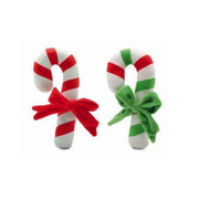 Croci DOG TOY XMAS CANDYCANES 15см. - мека коледна играчка