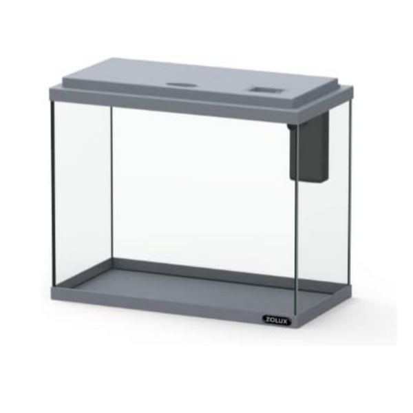 307321 Zolux AQUA EKAI 30 GRIS - аквариум 30см. / 13л.