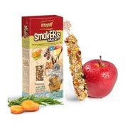 ZVP-1116 STANDARD Smakers snack for small animals, fruit/vegetable/forest fruits, 2 pcs + 1 pc, 135 g стик лакомство за малки животни