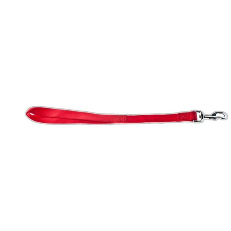 Къс повод за кучета NY Handle  F.D.Special - с дръжка 25 мм × 45 см, различни цветове