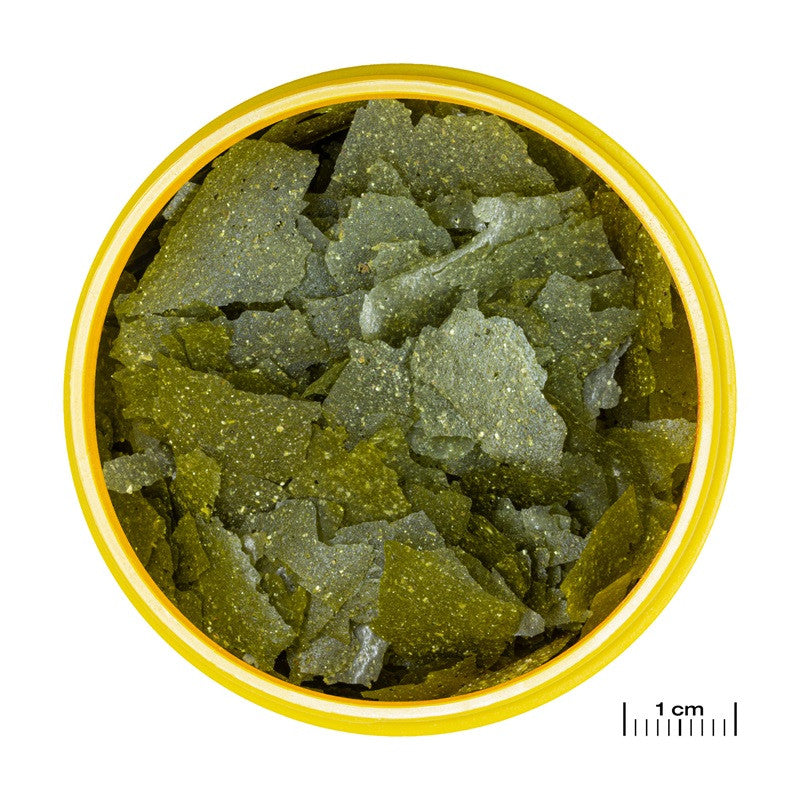 JBL PRONOVO SPIRULINA FLAKES M 5,5 L -Осн. храна за растител. риби на люспи Spirulina размер М за рибки 8 – 20 см