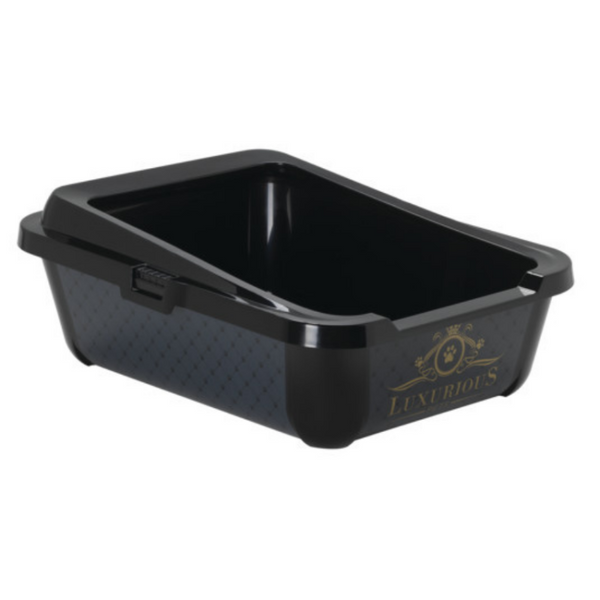Открита котешка тоалетна Moderna Hercules Tray със стилен дизайн