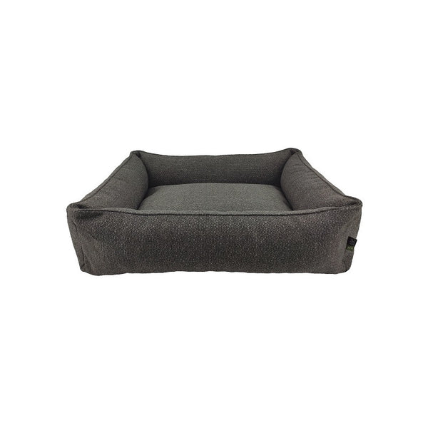 Меко, луксозно легло CAZO Bed Luna Grey 