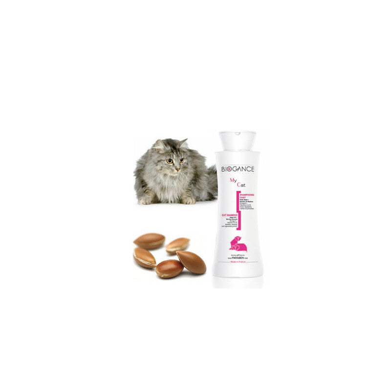 Biogance My Cat Shampoo Котешки шампоан 250 мл
