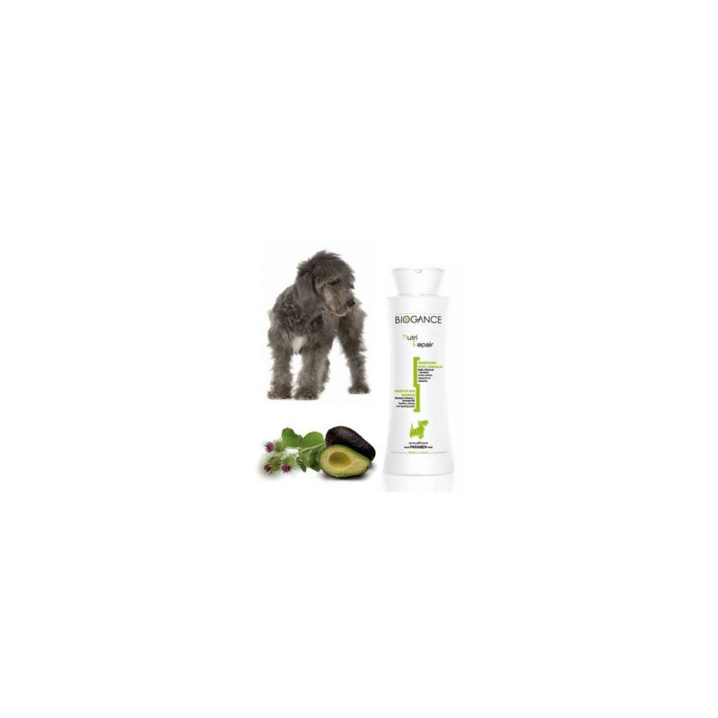 Biogance Nutri Repair Shampoo Шампоан за изтощена козина 250 мл