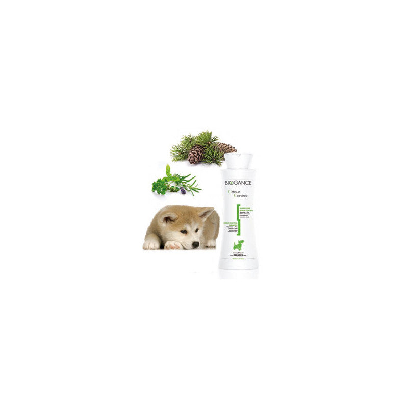 Biogance Odour Control Shampoo Шампоан против неприятни миризми 250 мл