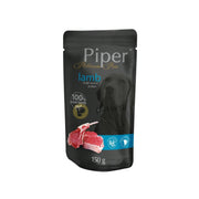 Деликатесен пауч за кучета от мини и малки породи с агнешко Piper Platinum Pure Lamb