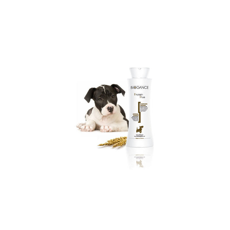 Biogance Protein Plus Shampoo Шампоан с протеини 250 мл