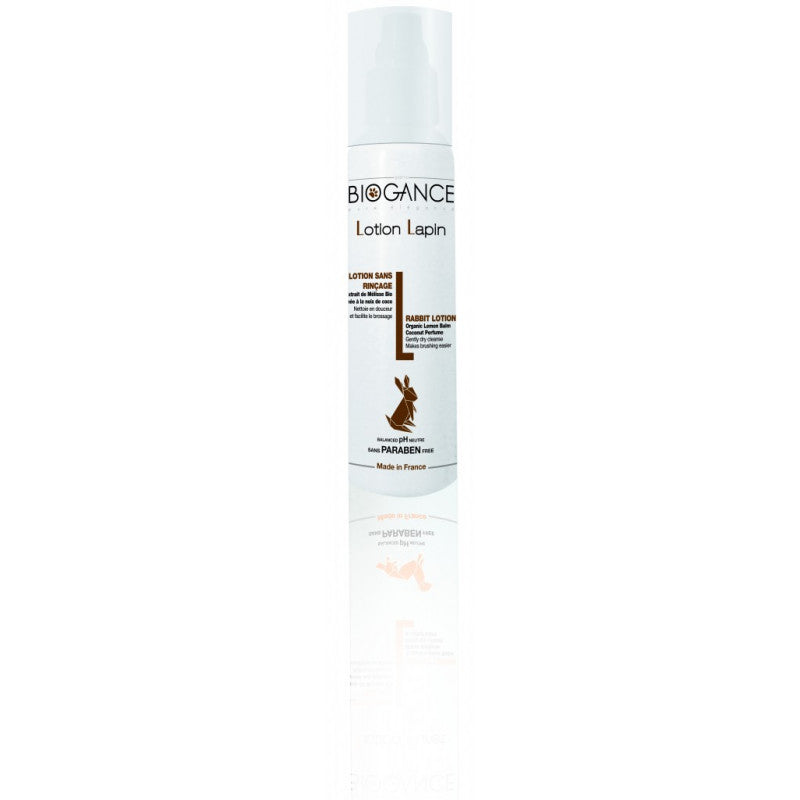 Biogance My Rabbit Lotion Лосион за почистване на козината на зайци 100 мл