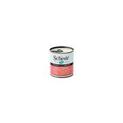Agras Schesir Nature Tuna with Carrots Храна за кучета с риба тон и моркови 285 гр 