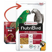 Versele Laga NutriBird P15 Original храна за големи папагали