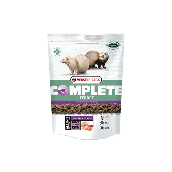 Versele Laga Crispy Pellets Ferrets гранулирана храна за декоративни порчета 700гр.