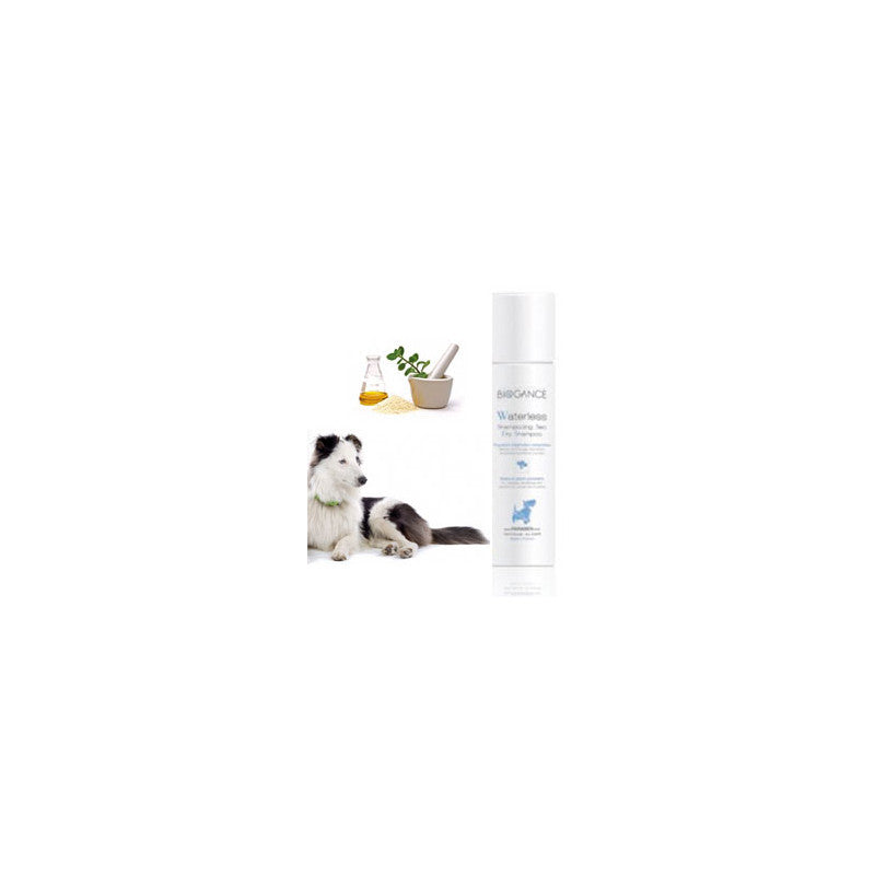 Biogance Waterless Spray Dog Сух шампоан за куче 150 мл
