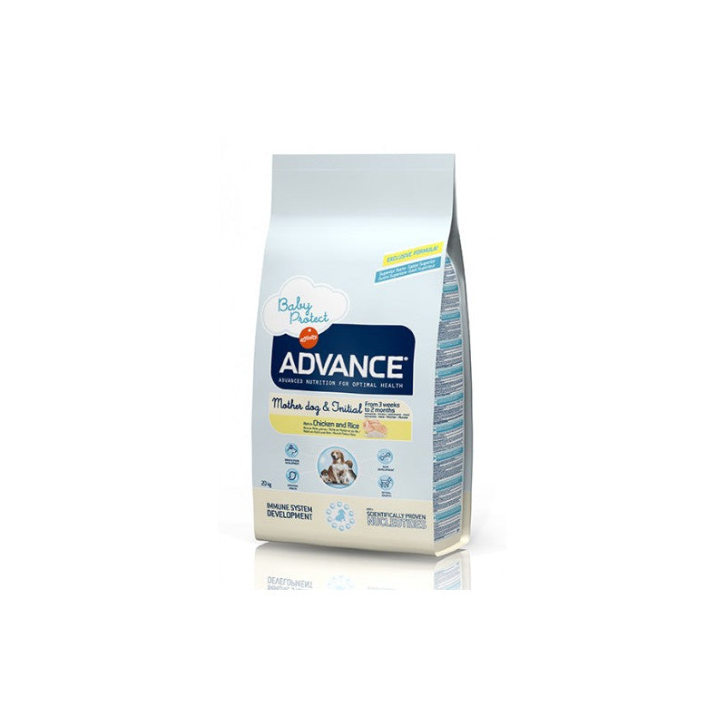 Advance Dog Baby&Mother за подрастващи кучета 3кг.