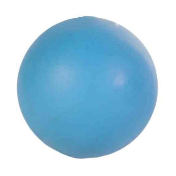 Кучешка играчка Trixie Ball, soundless каучуково топче
