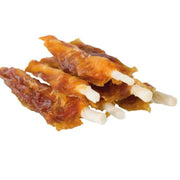 Кучешко лакомство Trixie PREMIO Chicken Flag - голяма солета с 65 % пилешко филе 1бр,14 см.