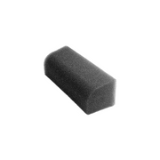 Карбонова гъба за филтър BLUCLEAR 07  7.9х7.9х13.5см.