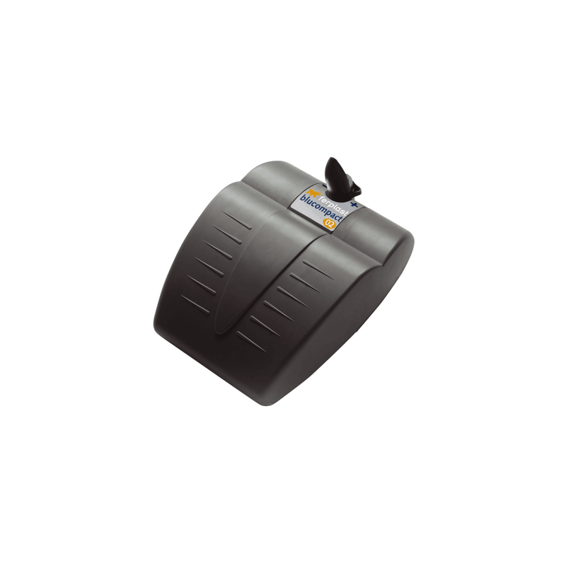 Вътрешен филтър BLUCOMPACT 02  13x5,5x15,5см.