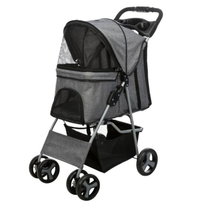 Транспортна kоличка за домашни любимци Trixie Buggy 