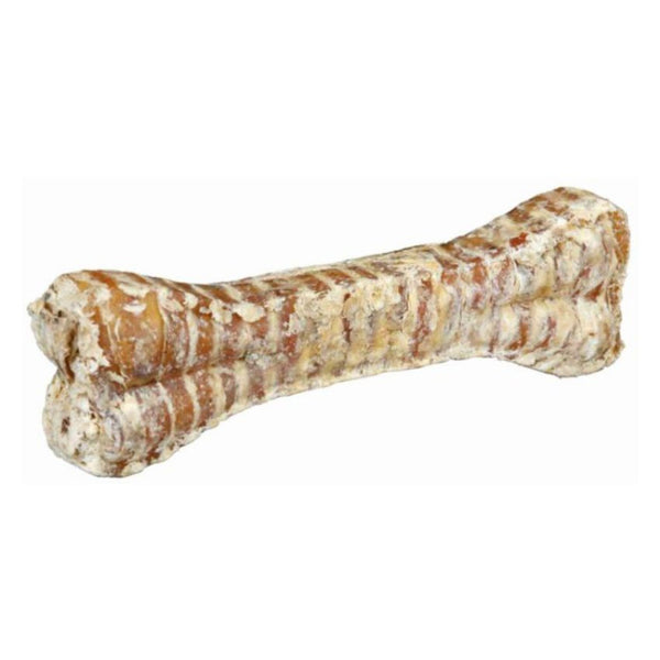 Монопротеиново лакомство за кучета Trixie Chewing bone кокал за дъвчене от говежда трахея