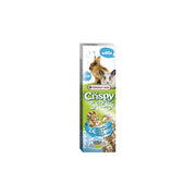 Versele Laga Crispy Sticks Mega for Rabbits and Chinchillas - Mountain Valley лакомство за зайци и чинчили 2х70гр.