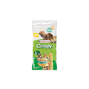  Versele Laga Crispy Sticks Triple Variety лакомство за малки животни с три различни вкуса 3х55гр.