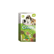 Versele Laga Crispy Toasties with Vegetables бисквити за гризачи със зеленчуци 150гр.