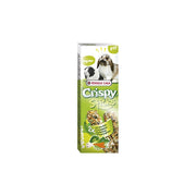 Versele Laga Crispy Sticks for Rabbits and Guinea Pigs лакомство за зайци и морски свинчета със зеленчуци 2х55гр.