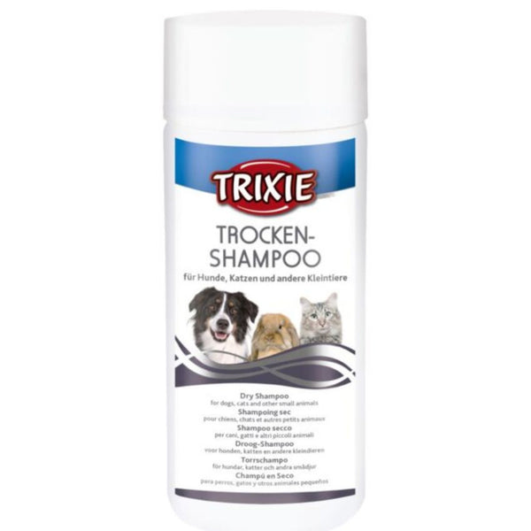 Сух шампоан Trixie Dry shampoo за домашни любимци 