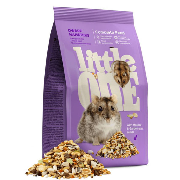 Храна за мини хамстери Little One Feed for dwarf hamsters