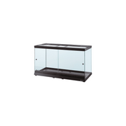 Терариум EXPLORA 80 BLACK 150л.