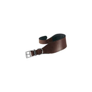 Ferplast VIP Collar Brown широк кожен нашийник за кучета 40-46см.
