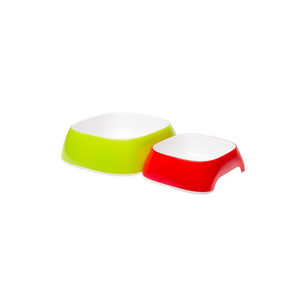 Ferplast Glam Small/Small двойна купичка за хранене на куче 400мл.