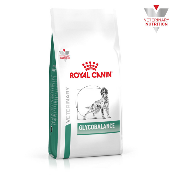 Royal canin Glycobalance DOG 1.5кг - Пълноценна диетична храна за кучета за pегулиране нивата на кръвна захар (диабет)