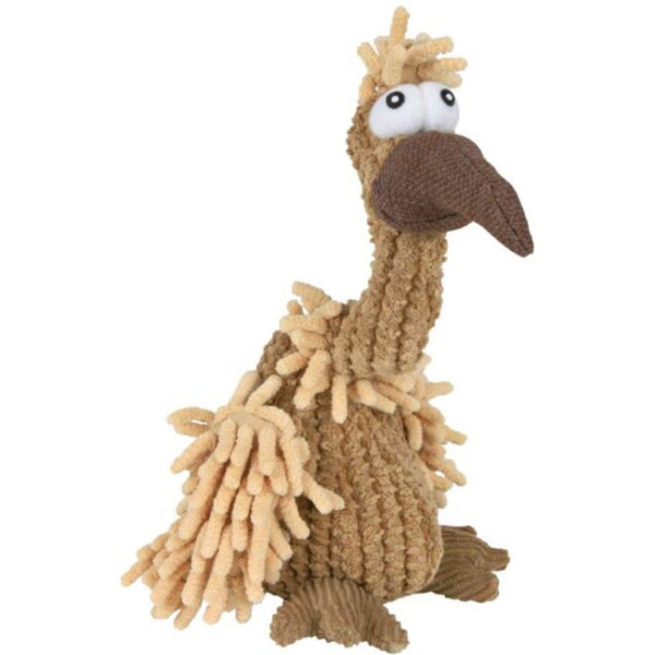 Плюшена играчка за кучета Trixie Gustav the Vulture лешояд