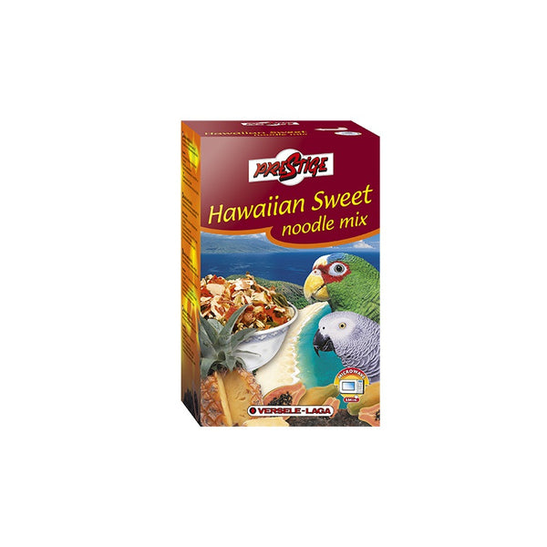 Versele Laga Prestige Hawaiian Sweet Noodle Mix микс от паста с плодове за птици 10х40гр.